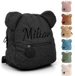 Personalized Toddler Backpack with 