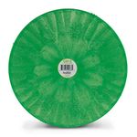 Speedball 12 Inch Round Universal Pottery Wheel Bat, Green, for Ceramics and Clay Work