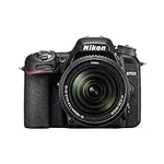 Nikon D7500 20.9MP DSLR Camera with