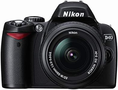 Nikon D40