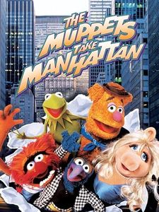 The Muppets Take Manhattan