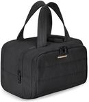 BAGSMART Travel Toiletry Bag, Light