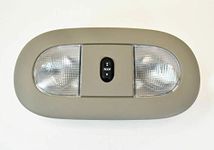 Genuine Ford 8C3Z-25519A70-AA Overhead Console Assembly