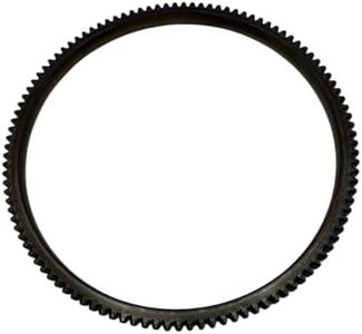 KormzaLSY ME012509 Flywheel Gear Fits for Mitsubshi Canter FE304 FE444 for Hyundai H350 MT