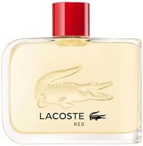 Lacoste Lacoste Red Eau de Toilette Parfum for Men 125 ml