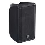 Yamaha DBR10 Powered Portable Loudspeaker with up to 700W of Output Power and Powerful Bass, 10" Woofer, in Black