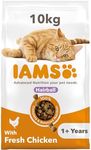 IAMS Hairball Complete Dry Cat Food