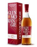 Glenmorangie The Lasanta 12 Year Old Whisky, Aged in Sherry and Bourbon Casks, Gift Box, 70 cl