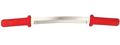 DakotaLine Wiebe Elite Double Edged Fleshing Knife