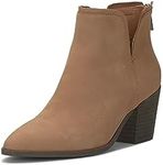 Lucky Brand Women's Beylon Bootie Ankle Boot, Canella, 10