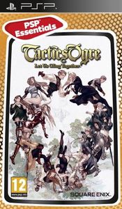 Tactics Ogre - Essentials (PSP)