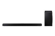 Samsung HW-Q60T/ZC 5.1 Acoustic Beam 2.0 360 Watt Sound Bar with Wireless Subwoofer (2020) [Canada Version], Charcoal Black