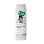 Mother Sparsh Natural Care Baby Dusting Powder-200g | Talc-Free Baby Powder with Arrowroot & Zinc Oxide | Suitable for Newborns Sensitive Skin | For All Skin Types