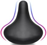 Comfortable Breathable Waterproof Bike Seat Bicycle Saddle