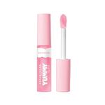 COVERGIRL - Clean Fresh Yummy Gloss - infused with Hyaluronic Acid and naturally-derived Antioxidants, for instant hydration, clean, vegan and gluten-free - Sugar Poppy - 150