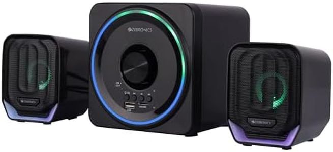 ZEBRONICS 