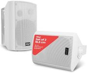 Pyle Outdoor Bluetooth Speakers, Wa