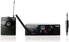 AKG WMS40 Mini Wireless Instrument 