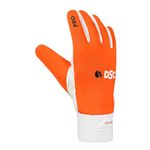 DSC Pro Cotton Cricket Wicket Keeping Inner Gloves - Youth (Multicolour)