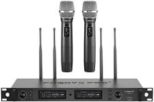 Phenyx Pro Wireless Microphone Syst