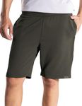 DAMENSCH Men 500 Day Shorts - Assure Green - Medium