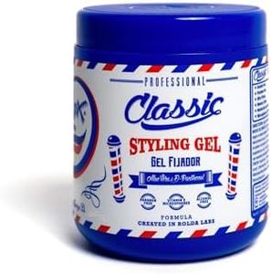 Rolda Classic Styling Gel Power Hold With Aloe Vera