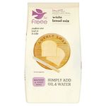 Doves Farm Gluten Free White Bread Mix 500g