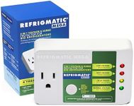 Refrigmatic MEGA Electronic Surge Protector for Big Refrigerators 27 cu. ft. or More