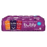 Bubly sparkling water