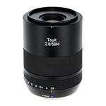 Zeiss TOUIT 50mm f2.8 Lens FujiFilm X-Mount