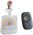 Teacher Rainbow Classroom doorbell 