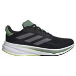 adidas Men's Response Super M Running Shoes, core Black/Grey Five/preloved Green, 9 UK