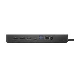 Dell WD19DCS Performance Dock, USB 3.1, Type-C, Display Port, HDMI, 6 USB Ports, Gigabit Ethernet, 240W