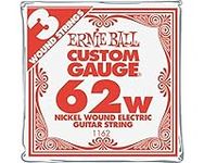 Ernie Ball Nickel Wound Single Guit