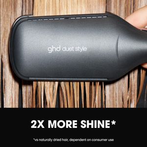 ghd Duet Style Hot Air Styler – Black