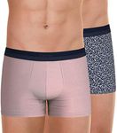 Eminence Men's Underwear, Rose/Feui