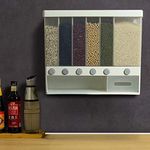 Cereal Dispenser For Home