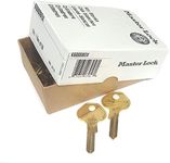 Master Lock Pro Series House/Office Key Blank Single sided For For Master Lock