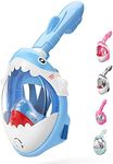 THENICE Kids Full Face Snorkel Mask