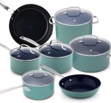 Nuwave 12pc Forged Lightweight Cook