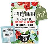 Heath & Heather Organic Morning Tim