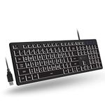 Lighted Keyboard For Laptop