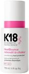 K18 HeatBounce Conditioning Heat Protectant Spray, Lightweight Leave-In Conditioner + 450℉ (232°C) Heat Protection, Soften, Smooth + Detangle All Hair Types, 4 Fl Oz Liq