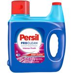 Persil ProClean Power-Liquid Intense Fresh Laundry Detergent, 4.43 Liters