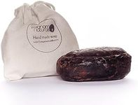 Honam Naturals Black Soap, Liquid Black Soap with Honey, Organic African Black Soap Natural Skincare, Available in Aloe Vera, Guava, Moringa & Honey Flavours (Black Soap with Aloe Vera)