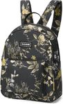 Dakine Essentials Mini 7 Liter Backpack, Vintage Wildflower, One Size, Modern