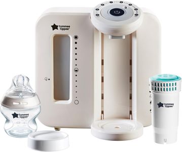 Tommee Tippee Perfect Prep Machine – White Baby Bottle Maker