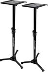 Ultimate Support JS-MS70+ JamStands Series Studio Monitor Stands (Pair)