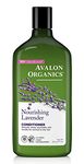 Avalon Organics Nourishing Lavender Conditioner, 11 oz