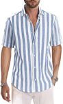 JMIERR Men's Summer Casual Stylish 